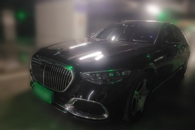 Used Mercedes-Benz Maybach S-Class 2023 S 480 4MATIC