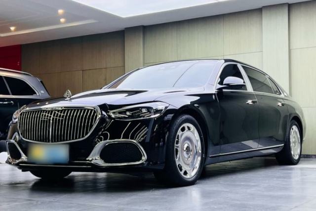 Mercedes-Benz Maybach S-Class 2023 S 480 4MATIC usata