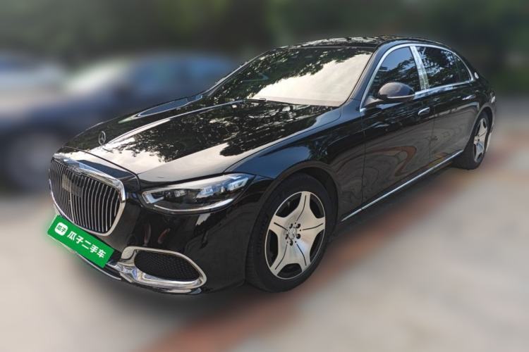 Ojetý Mercedes-Benz Maybach S-Class 2023 S 480 4MATIC Guazi used car, China used car export, Used car for sale, Used  cars, Cheapest cars for sale