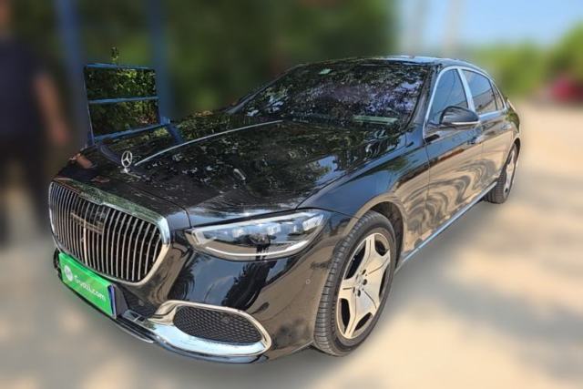 Used Mercedes-Benz Maybach S-Class 2023 S 480 4MATIC