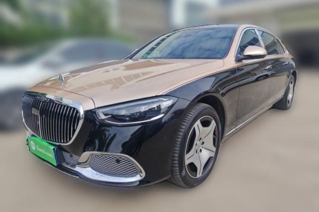 Used Mercedes-Benz Maybach S-Class 2023 S 480 4MATIC