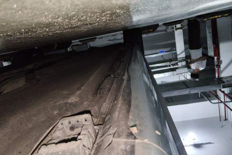 Used Mercedes-Benz Maybach S-Class 2023 S 480 4MATIC Chassis Front Right