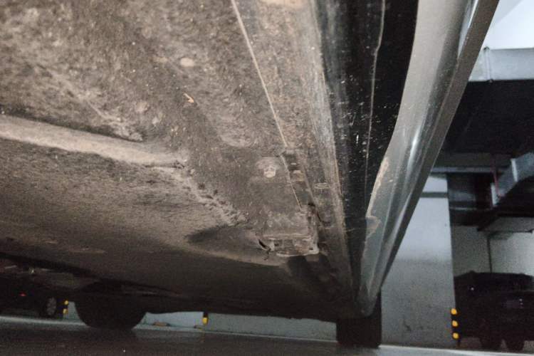 Used Mercedes-Benz Maybach S-Class 2023 S 480 4MATIC Chassis Rear Right