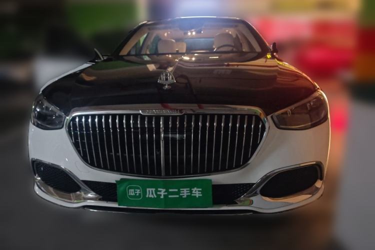 Used Mercedes-Benz Maybach S-Class 2023 S 480 4MATIC Front
