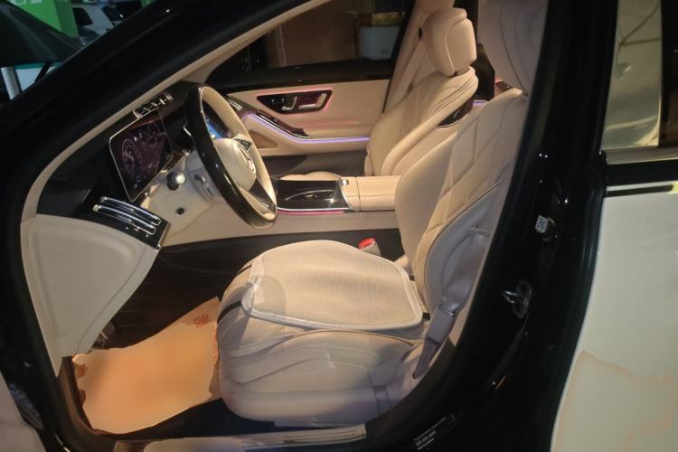Used Mercedes-Benz Maybach S-Class 2023 S 480 4MATIC Left Front Seat