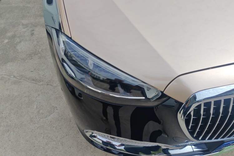 Used Mercedes-Benz Maybach S-Class 2023 S 480 4MATIC Right Front Headlight