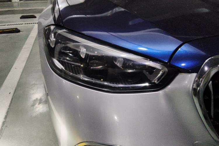 Used Mercedes-Benz Maybach S-Class 2023 S 480 4MATIC Right Front Headlight