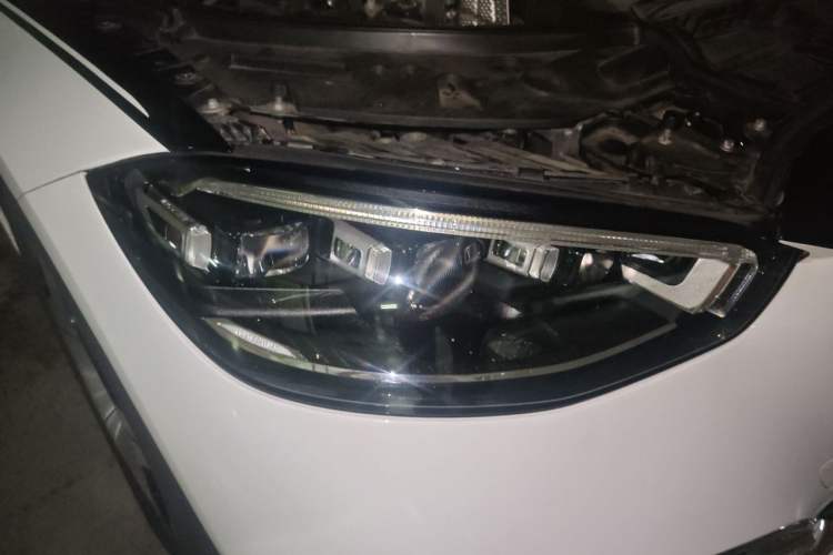 Used Mercedes-Benz Maybach S-Class 2023 S 480 4MATIC Right Front Headlight