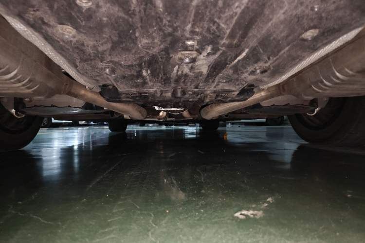 Used Mercedes-Benz Maybach S-Class 2023 S 480 4MATIC Chassis Rear