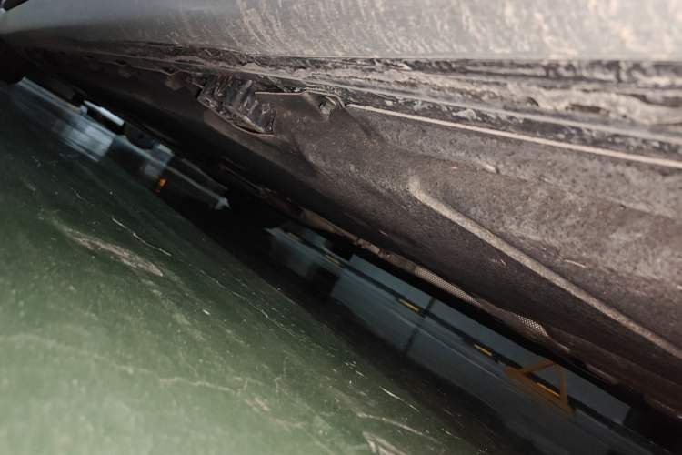 Used Mercedes-Benz Maybach S-Class 2023 S 480 4MATIC Chassis Rear Left