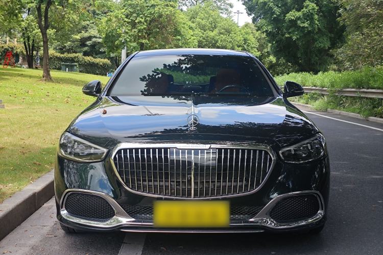 Used Mercedes-Benz Maybach S-Class 2023 S 480 4MATIC Exterior 1