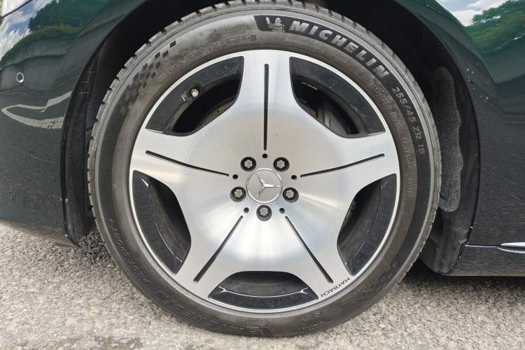 Used Mercedes-Benz Maybach S-Class 2023 S 480 4MATIC Exterior 6