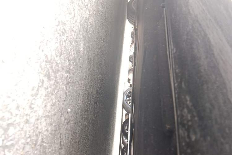Used Mercedes-Benz Maybach S-Class 2023 S 480 4MATIC Chassis Rear Left