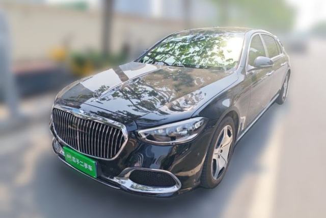 Used Mercedes-Benz Maybach S-Class 2024 Refresh S 480 4MATIC