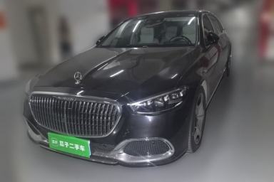 Used Mercedes-Benz Maybach S-Class 2024 S 480 4MATIC