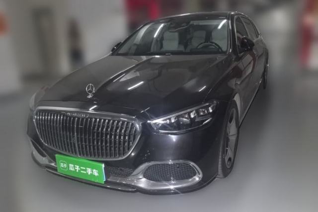 Used Mercedes-Benz Maybach S-Class 2024 S 480 4MATIC