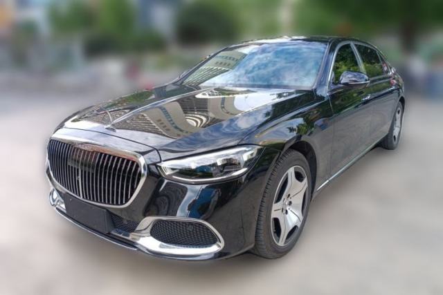 Mercedes-Benz Maybach S-Class 2024 S 480 4MATIC usado