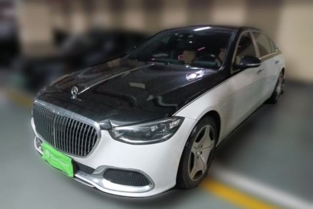 Used Mercedes-Benz Maybach S-Class 2024 Refresh S 480 4MATIC