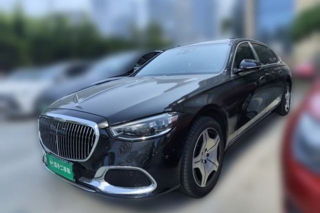 Used Mercedes-Benz Maybach S-Class 2024 Refresh S 480 4MATIC