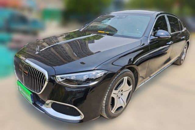 Used Mercedes-Benz Maybach S-Class 2024 Refresh S 480 4MATIC