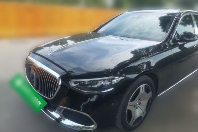 Used Mercedes-Benz Maybach S-Class 2024 Refresh S 480 4MATIC