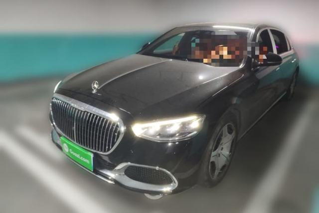 Used Mercedes-Benz Maybach S-Class 2024 Refresh S 480 4MATIC