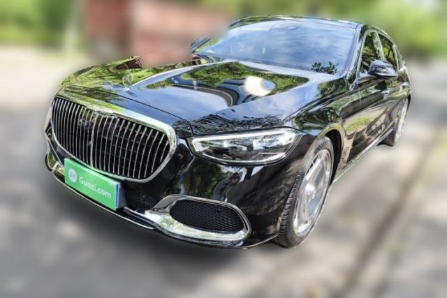 Used Mercedes-Benz Maybach S-Class 2024 Refresh S 480 4MATIC