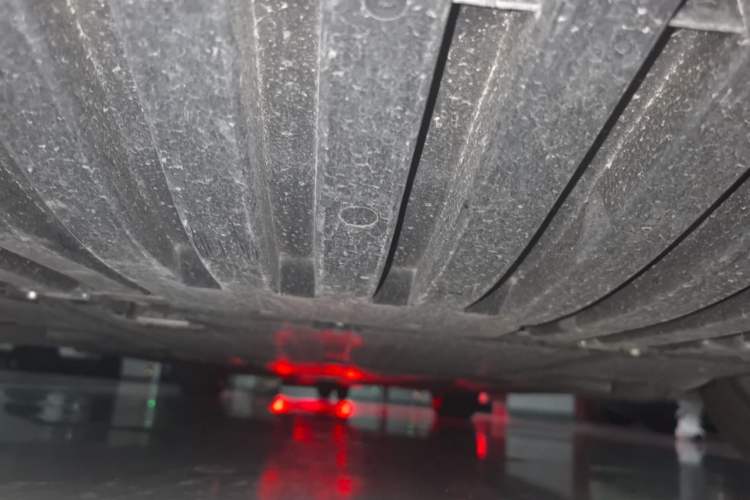 Used Mercedes-Benz Maybach S-Class 2024 S 480 4MATIC Chassis Front