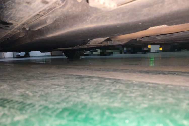 Used Mercedes-Benz Maybach S-Class 2024 S 480 4MATIC Chassis Front Right