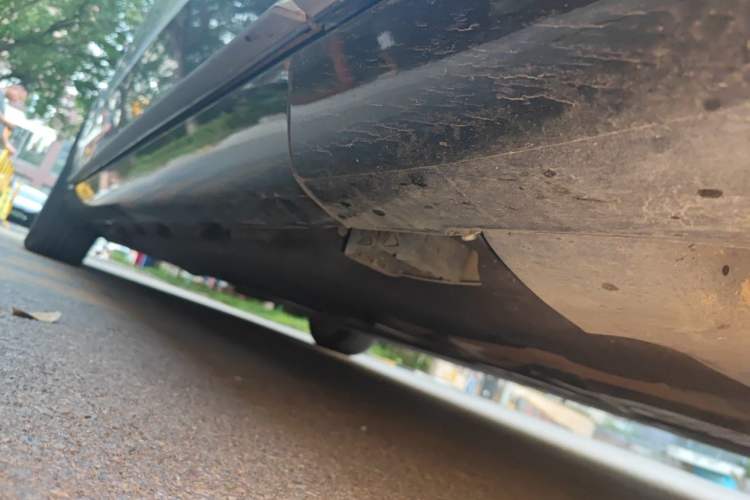 Used Mercedes-Benz Maybach S-Class 2024 S 480 4MATIC Chassis Front Right