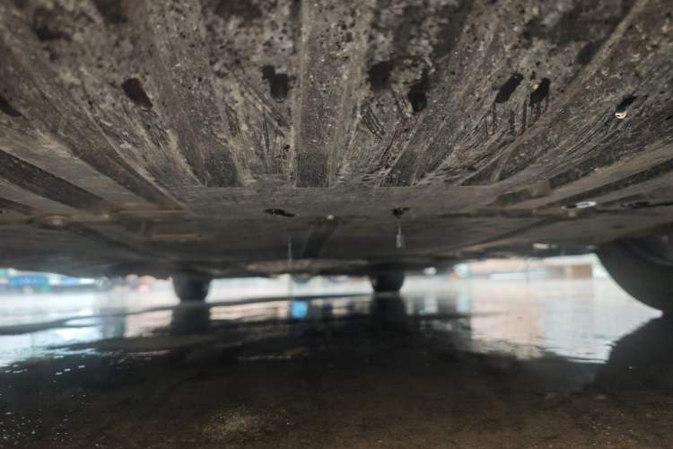 Used Mercedes-Benz Maybach S-Class 2024 Refresh S 480 4MATIC Chassis Front