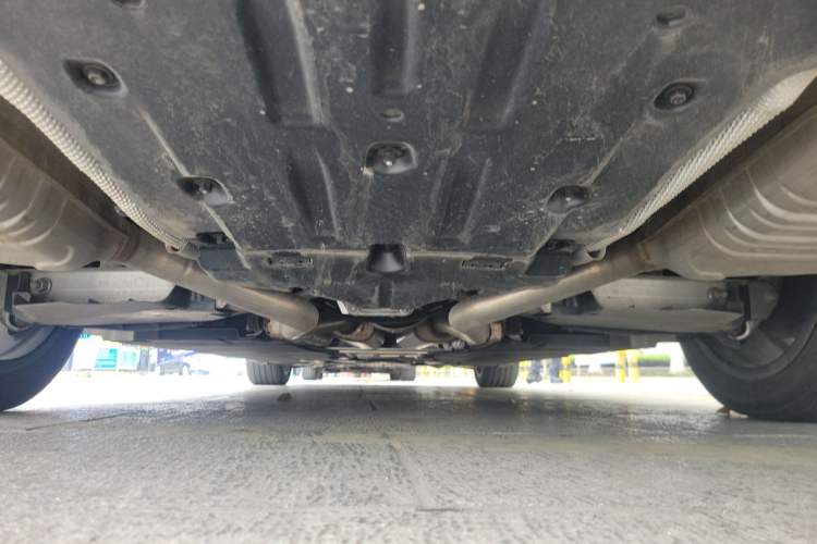 Used Mercedes-Benz Maybach S-Class 2024 Refresh S 480 4MATIC Chassis Rear