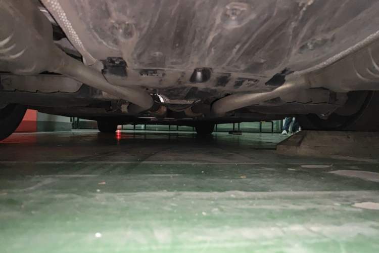 Used Mercedes-Benz Maybach S-Class 2024 S 480 4MATIC Chassis Rear