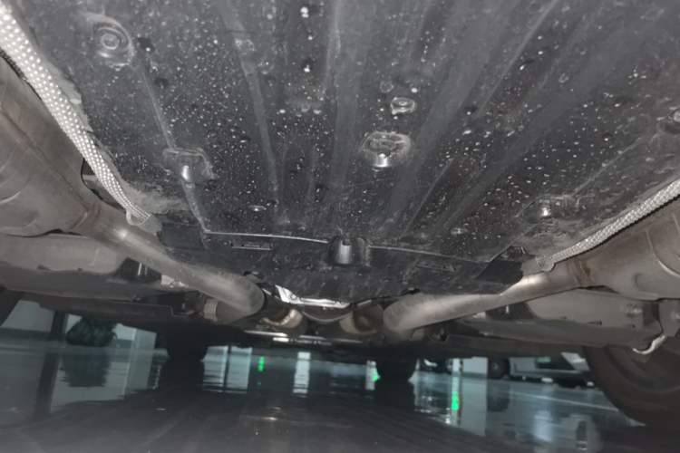 Used Mercedes-Benz Maybach S-Class 2024 S 480 4MATIC Chassis Rear