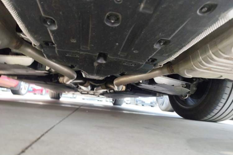 Used Mercedes-Benz Maybach S-Class 2024 Refresh S 480 4MATIC Chassis Rear