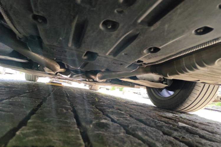 Used Mercedes-Benz Maybach S-Class 2024 S 480 4MATIC Chassis Rear