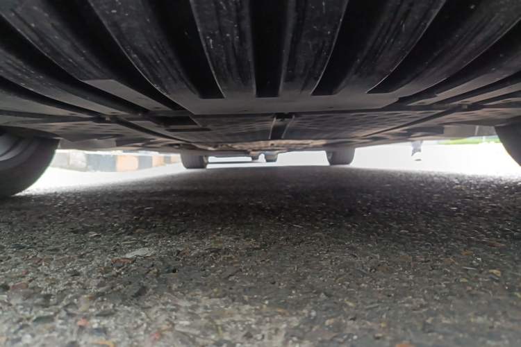 Used Mercedes-Benz Maybach S-Class 2024 Refresh S 480 4MATIC Chassis Rear
