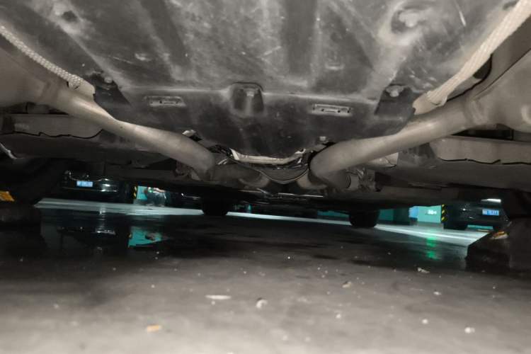 Used Mercedes-Benz Maybach S-Class 2024 Refresh S 480 4MATIC Chassis Rear