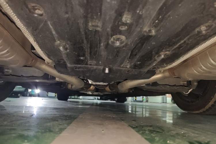 Used Mercedes-Benz Maybach S-Class 2024 Refresh S 480 4MATIC Chassis Rear