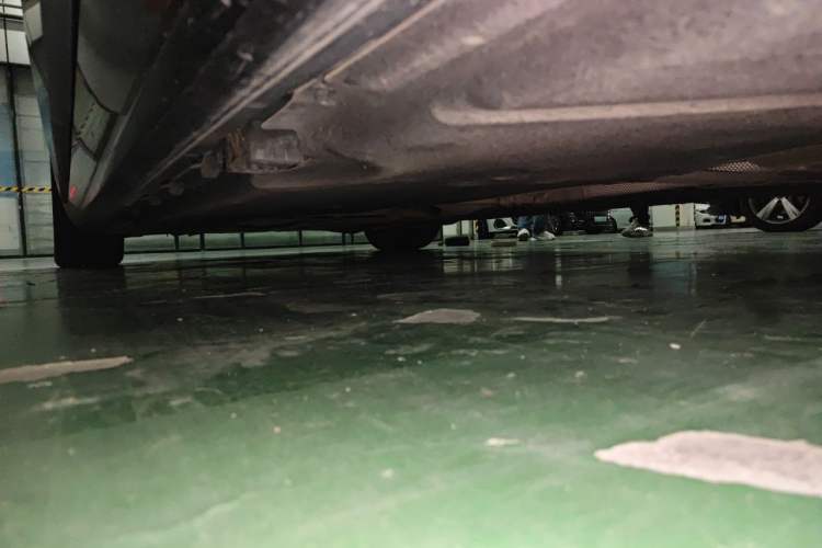 Used Mercedes-Benz Maybach S-Class 2024 S 480 4MATIC Chassis Rear Left