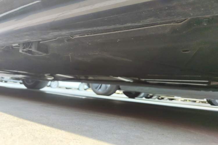 Used Mercedes-Benz Maybach S-Class 2024 Refresh S 480 4MATIC Chassis Rear Left