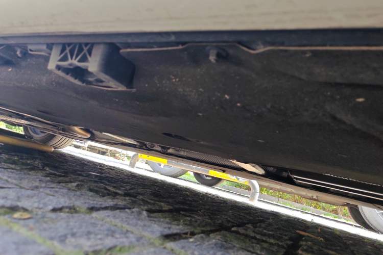 Used Mercedes-Benz Maybach S-Class 2024 S 480 4MATIC Chassis Rear Left