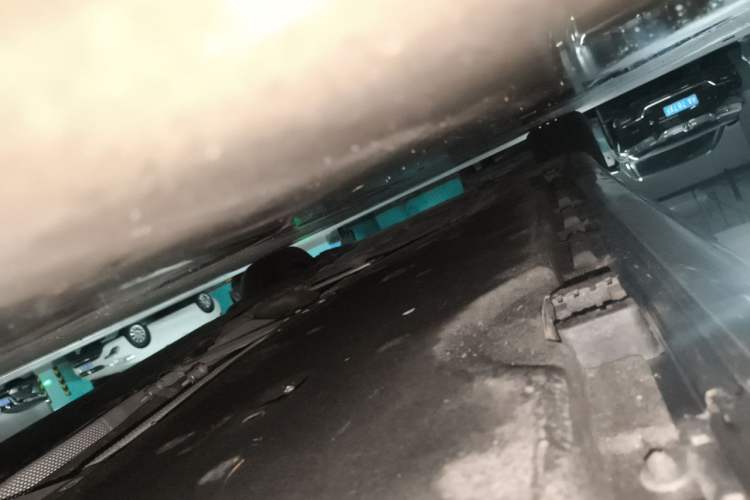 Used Mercedes-Benz Maybach S-Class 2024 Refresh S 480 4MATIC Chassis Rear Left