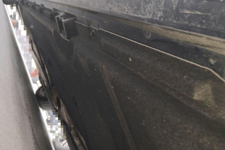 Used Mercedes-Benz Maybach S-Class 2024 Refresh S 480 4MATIC Chassis Rear Left