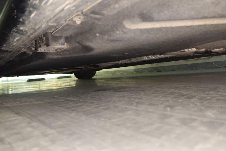 Used Mercedes-Benz Maybach S-Class 2024 S 480 4MATIC Chassis Rear Left
