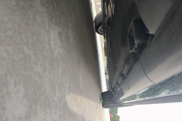Used Mercedes-Benz Maybach S-Class 2024 S 480 4MATIC Chassis Rear Left