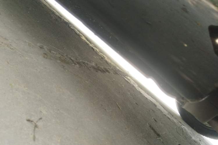 Used Mercedes-Benz Maybach S-Class 2024 S 480 4MATIC Chassis Rear Left