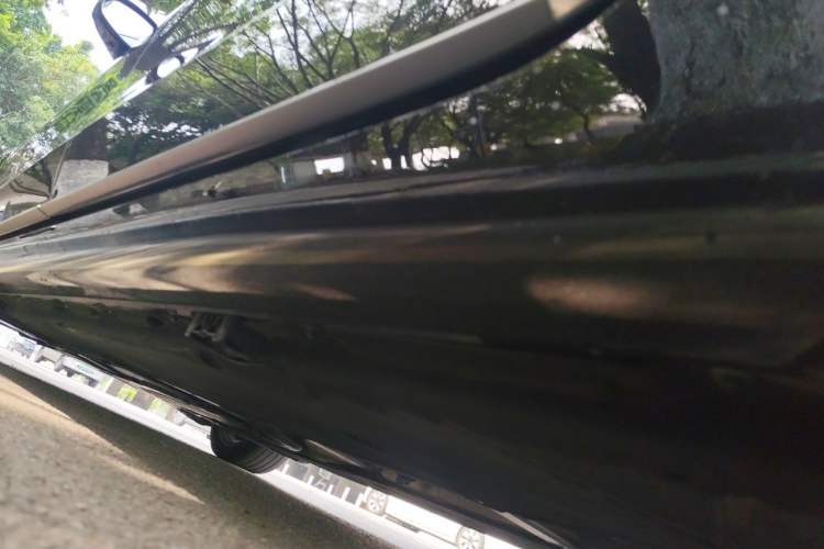 Used Mercedes-Benz Maybach S-Class 2024 Refresh S 480 4MATIC Chassis Rear Left