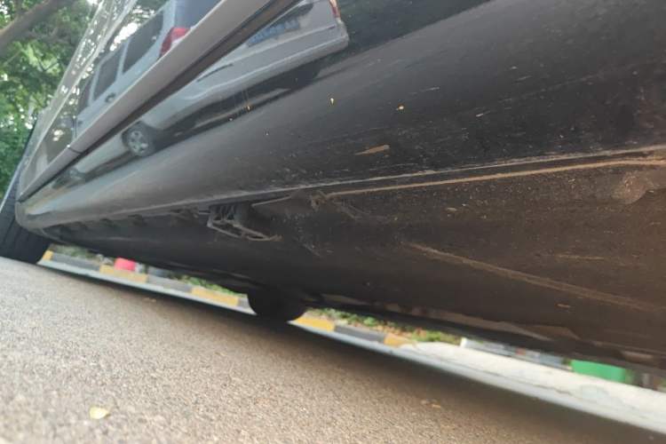 Used Mercedes-Benz Maybach S-Class 2024 S 480 4MATIC Chassis Rear Left
