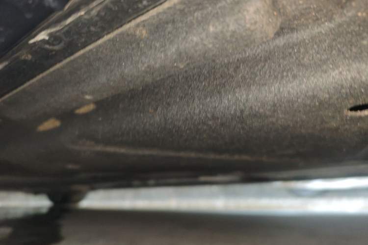 Used Mercedes-Benz Maybach S-Class 2024 Refresh S 480 4MATIC Chassis Rear Left